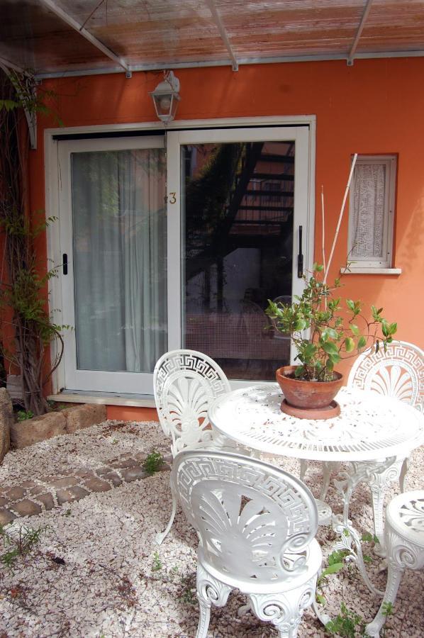 Casa Satta 1925 Hotel Olbia Exterior photo